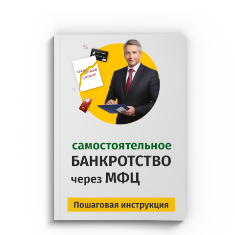 Пошаговая процедура банкротства через МФЦ в Екатеринбурге