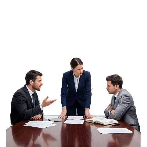 Юрист по корпоративным спорам в Екатеринбурге