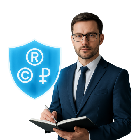Юрист по защите интеллектуальной собственности в Екатеринбурге