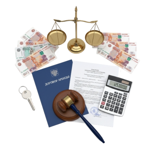 Взыскание задолженности по аренде в Екатеринбурге